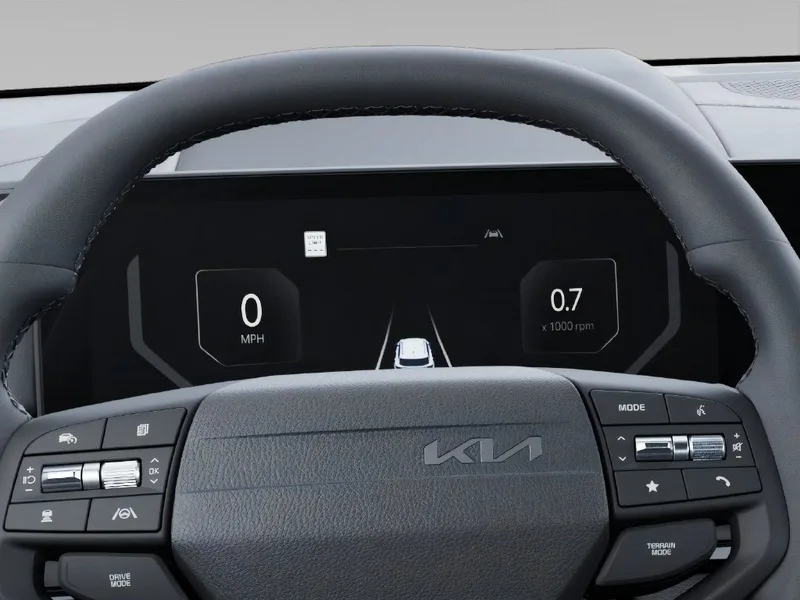 2027 Kia Sportage Hybrid SX-Prestige, photo 21