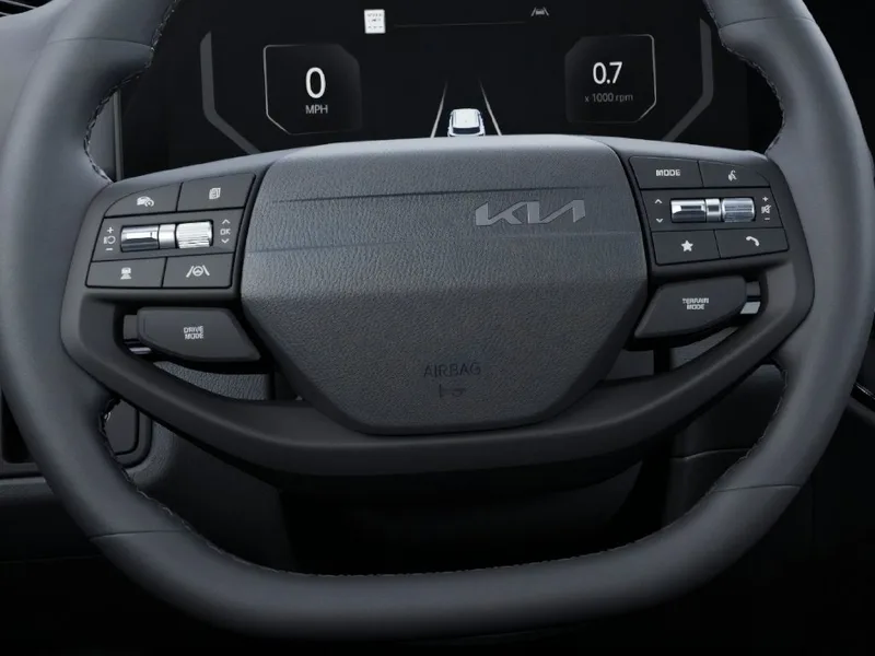 2027 Kia Sportage Hybrid SX-Prestige, photo 22