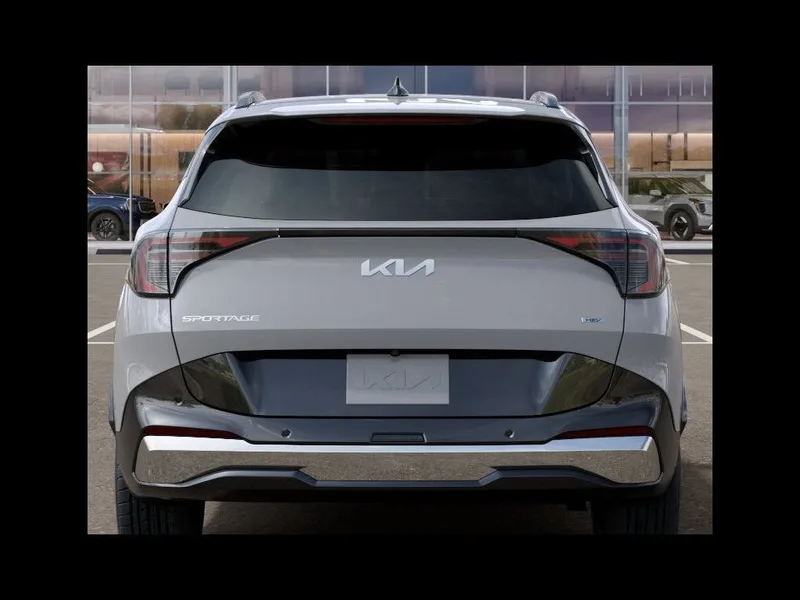 2027 Kia Sportage Hybrid SX-Prestige, photo 19