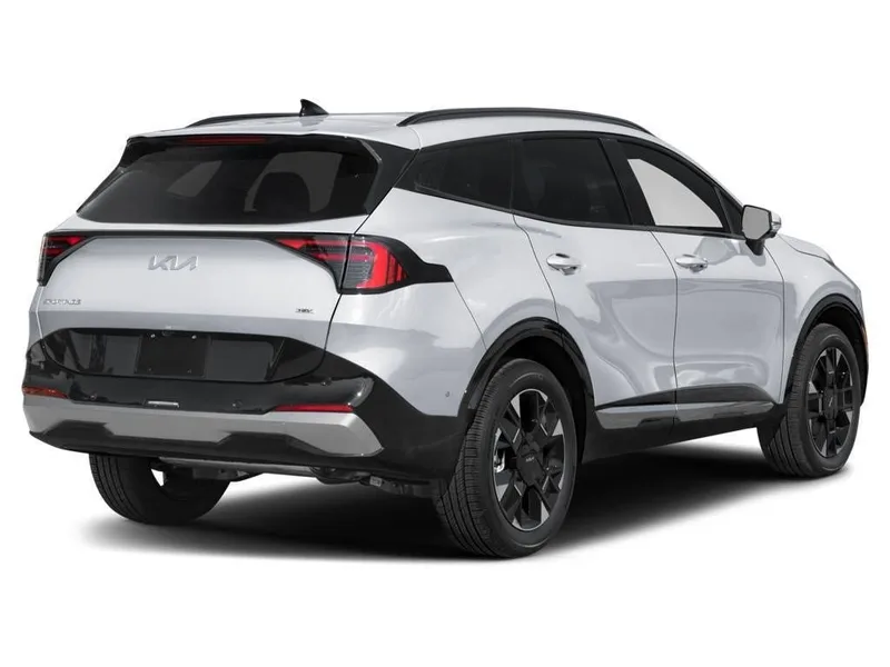 2027 Kia Sportage Hybrid SX-Prestige, photo 2