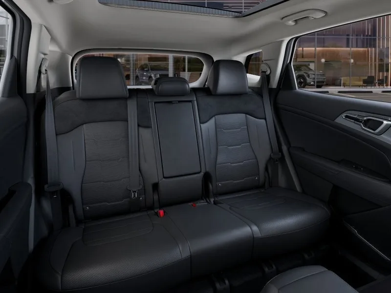 2027 Kia Sportage Hybrid SX-Prestige, photo 22