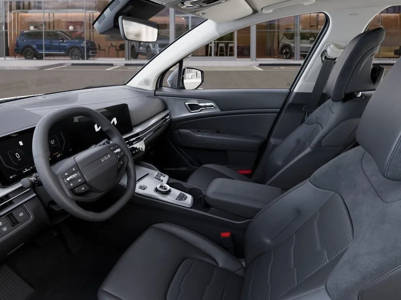 2027 Kia Sportage Hybrid SX-Prestige, photo 23