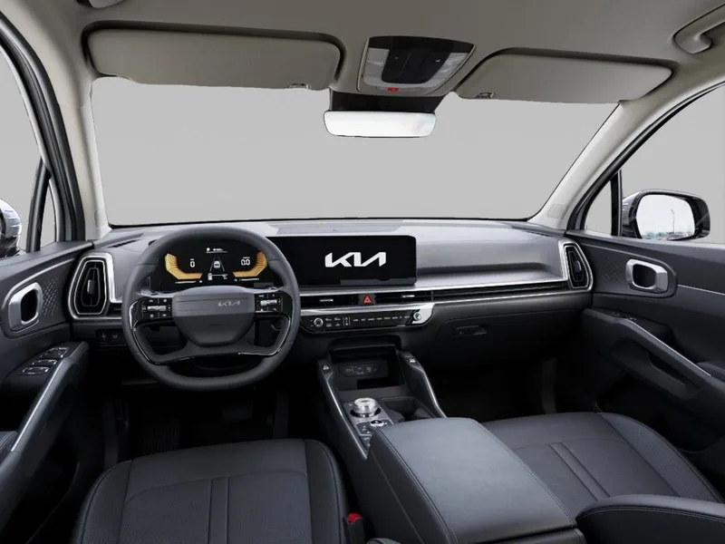 2026 Kia Sorento Hybrid EX, photo 14