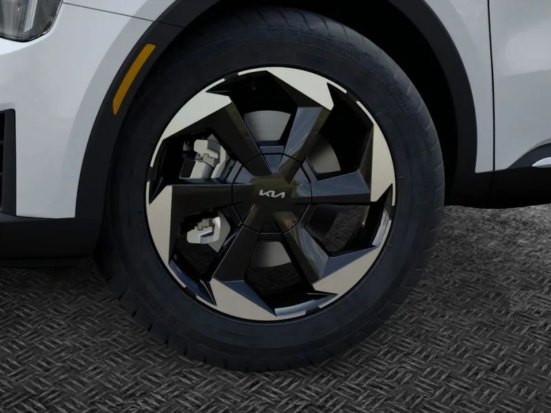 2026 Kia Sorento Hybrid EX, photo 9