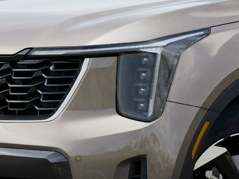 2026 Kia Sorento Hybrid EX, photo 10