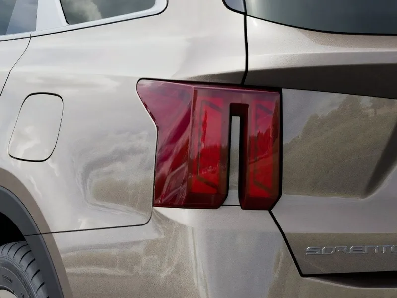 2026 Kia Sorento Hybrid EX, photo 11