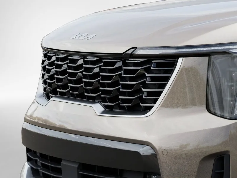 2026 Kia Sorento Hybrid EX, photo 12