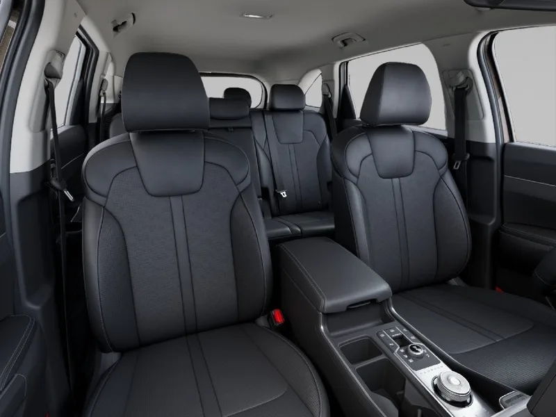 2026 Kia Sorento Hybrid EX, photo 15