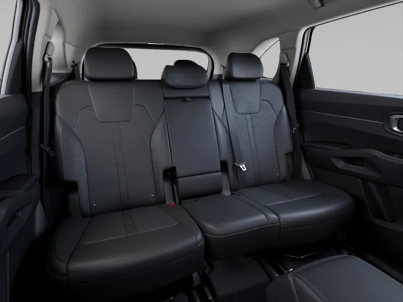2026 Kia Sorento Hybrid EX, photo 16