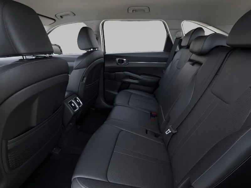 2026 Kia Sorento Hybrid EX, photo 18