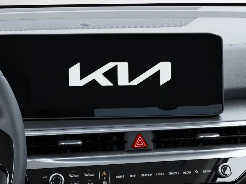 2026 Kia Sorento Hybrid EX, photo 20