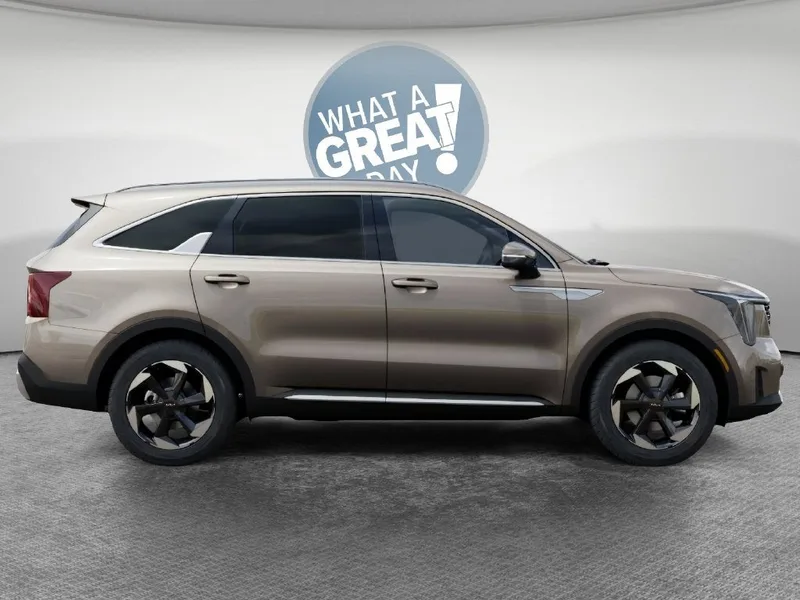 2026 Kia Sorento Hybrid EX, photo 7