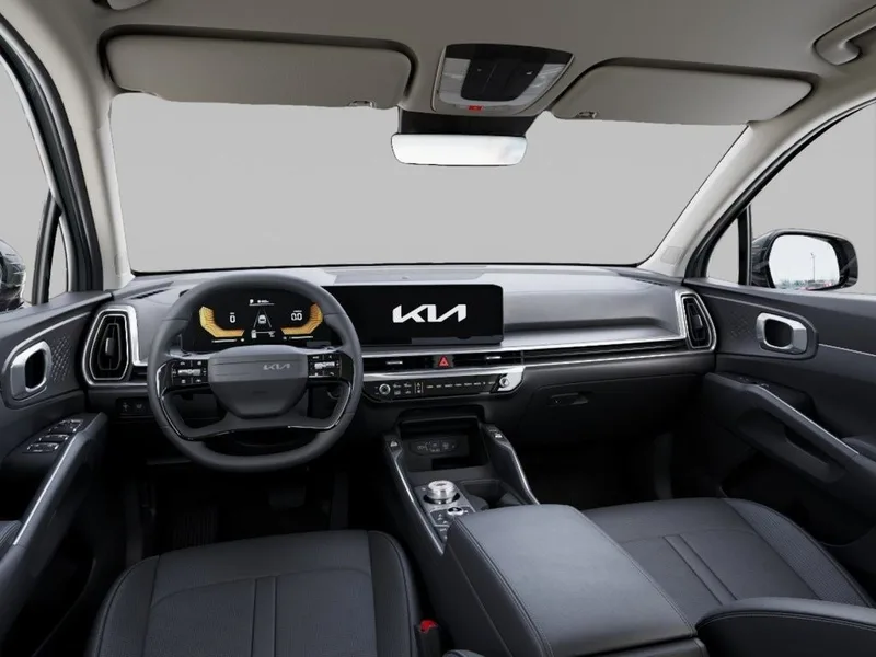 2026 Kia Sorento Hybrid EX, photo 14