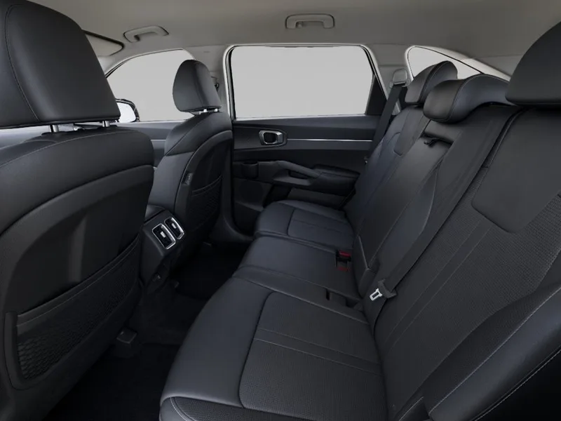 2026 Kia Sorento Hybrid EX, photo 18