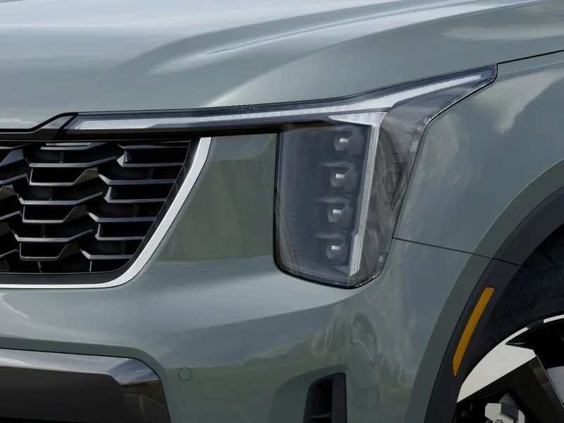 2026 Kia Sorento Hybrid EX, photo 10
