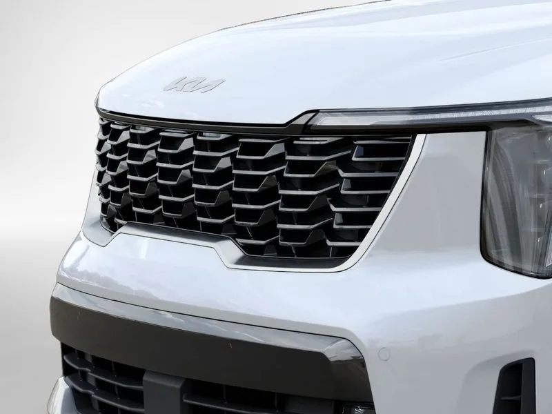 2026 Kia Sorento Hybrid EX, photo 12