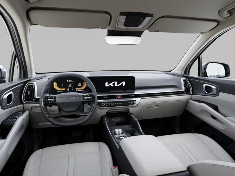 2026 Kia Sorento Hybrid EX, photo 14