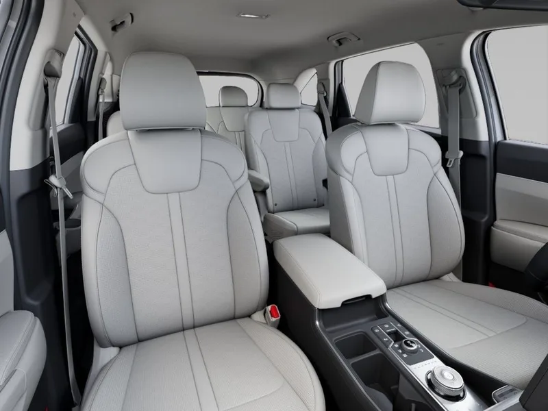 2026 Kia Sorento Hybrid EX, photo 15
