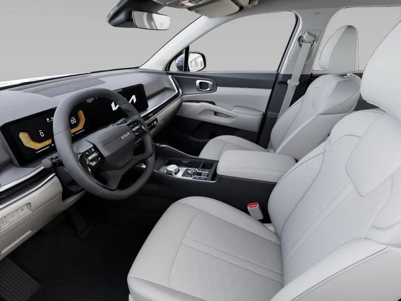 2026 Kia Sorento Hybrid EX, photo 17