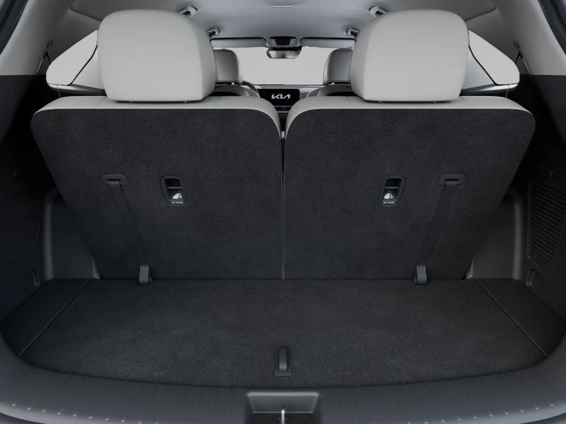 2026 Kia Sorento Hybrid EX, photo 19