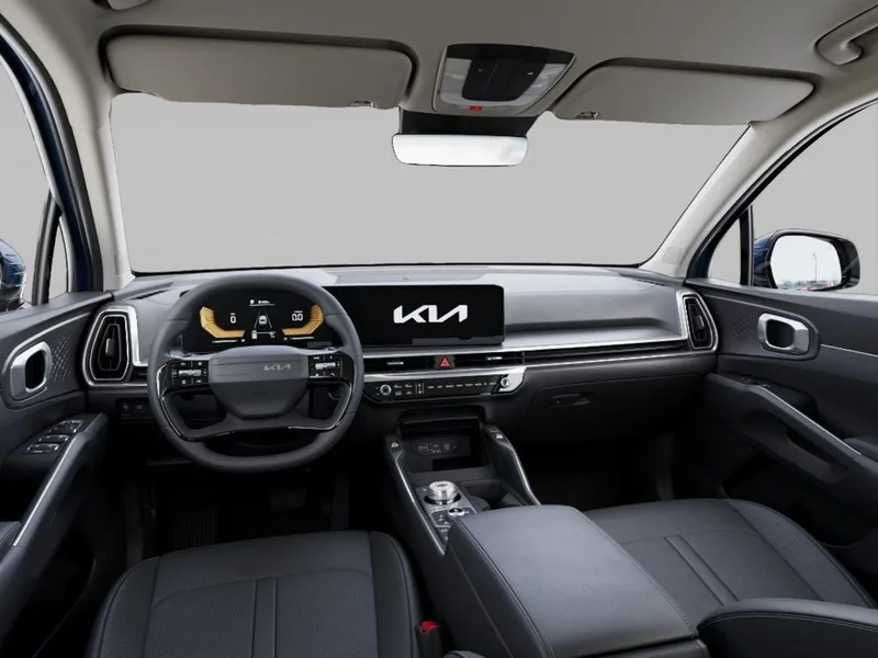 2026 Kia Sorento Hybrid EX, photo 14