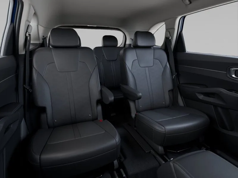 2026 Kia Sorento Hybrid EX, photo 16