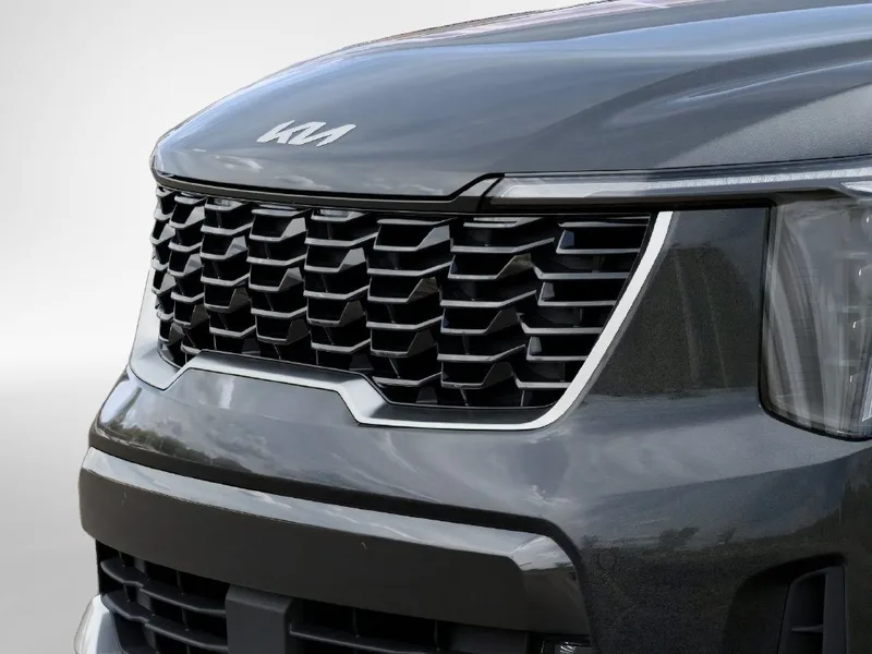 2026 Kia Sorento Hybrid EX, photo 12