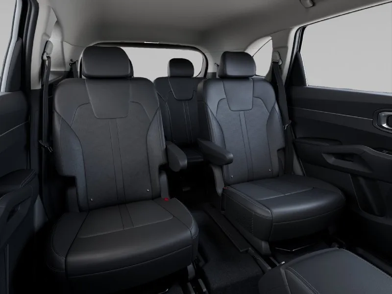 2026 Kia Sorento Hybrid EX, photo 16