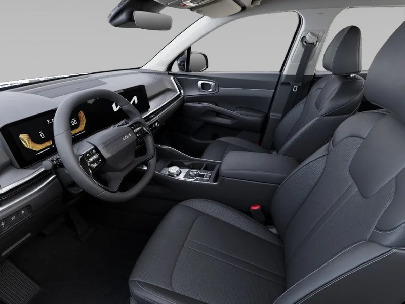 2026 Kia Sorento Hybrid EX, photo 17