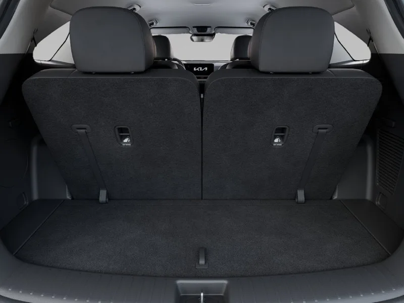 2026 Kia Sorento Hybrid EX, photo 19