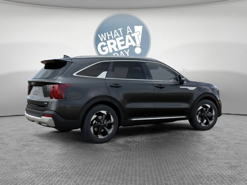 2026 Kia Sorento Hybrid EX, photo 6