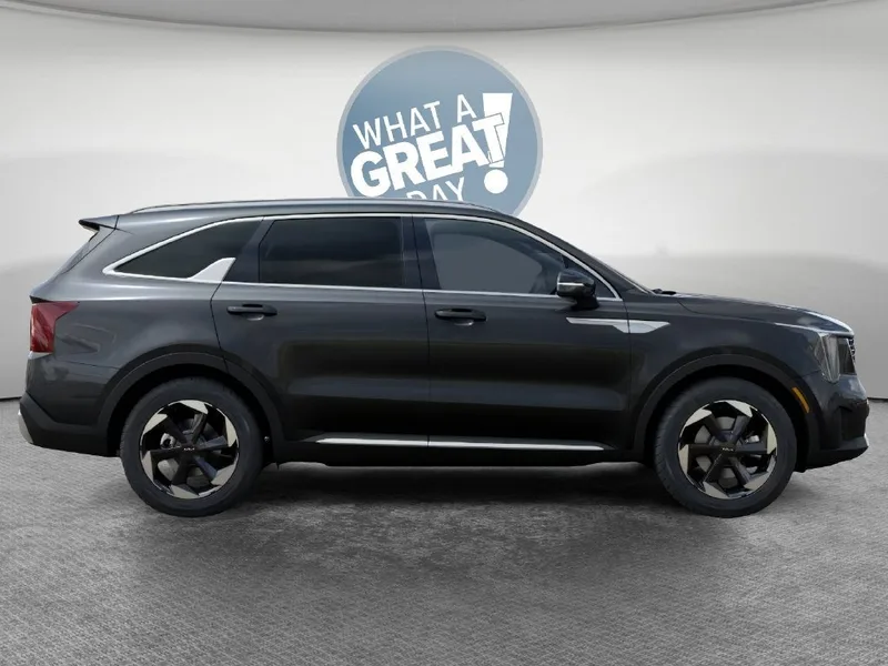 2026 Kia Sorento Hybrid EX, photo 7