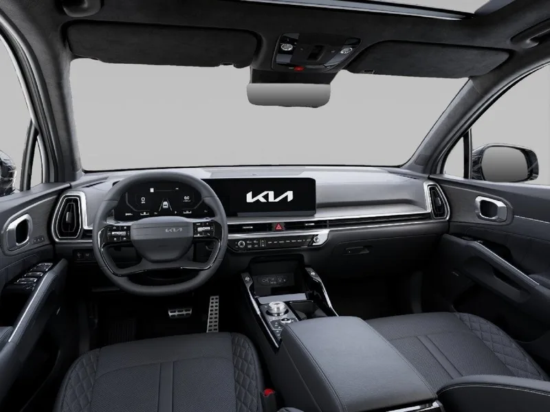 2026 Kia Sorento Hybrid X-Line SX Prestige, photo 14