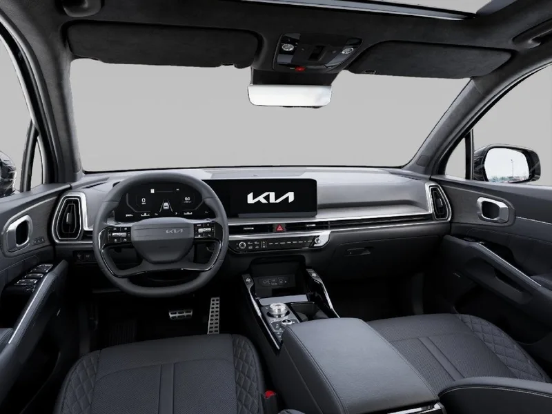 2026 Kia Sorento Hybrid X-Line SX Prestige, photo 14
