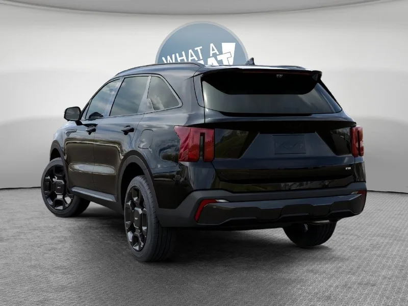 2026 Kia Sorento Hybrid X-Line SX Prestige, photo 4