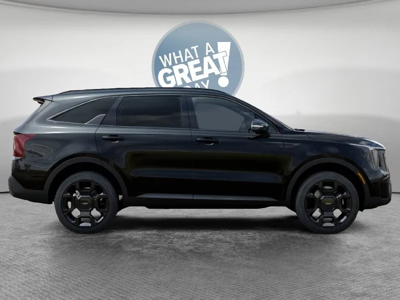 2026 Kia Sorento Hybrid X-Line SX Prestige, photo 7