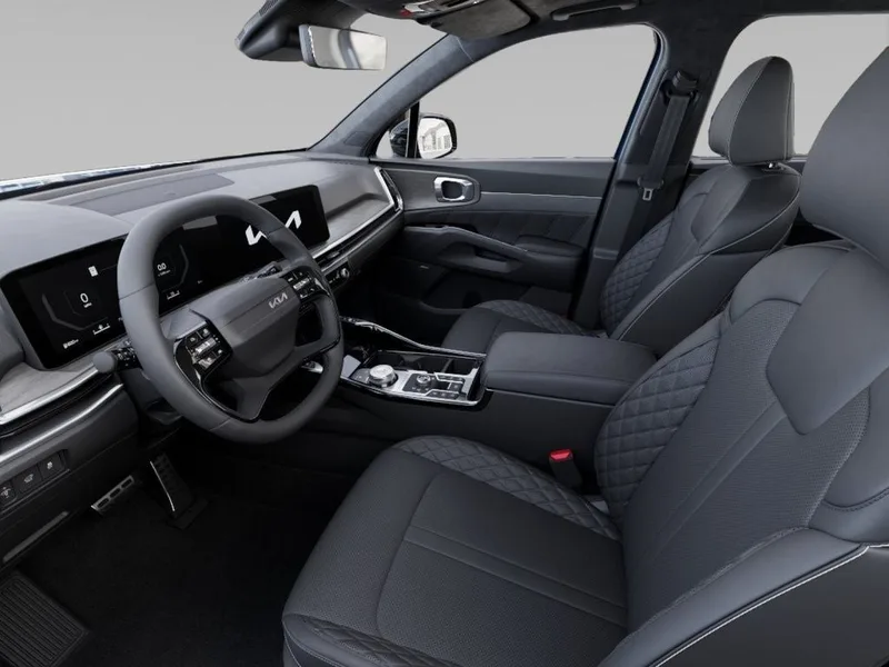2026 Kia Sorento Hybrid X-Line SX Prestige, photo 17