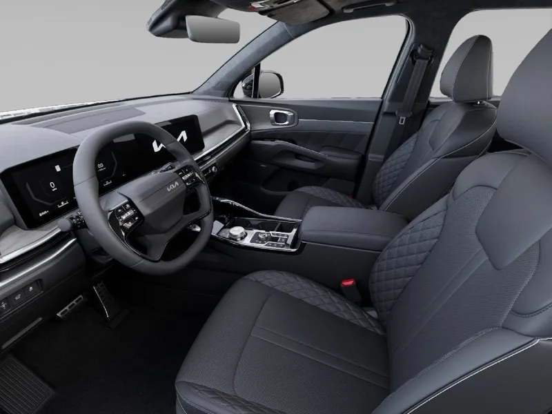 2026 Kia Sorento Hybrid X-Line SX Prestige, photo 17