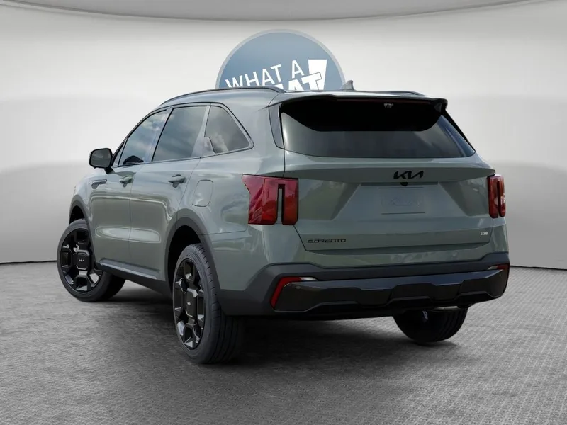 2026 Kia Sorento Hybrid X-Line SX Prestige, photo 4