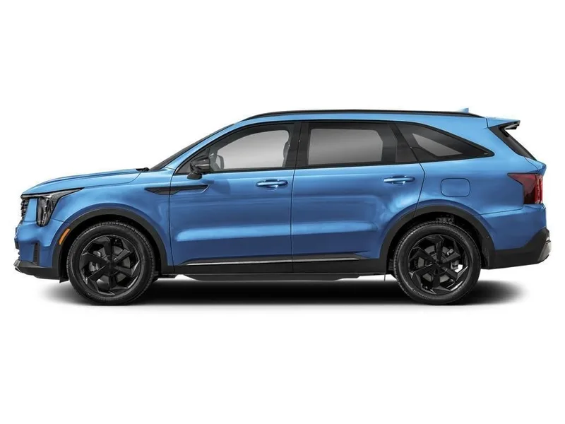 2026 Kia Sorento Hybrid X-Line SX Prestige, photo 106