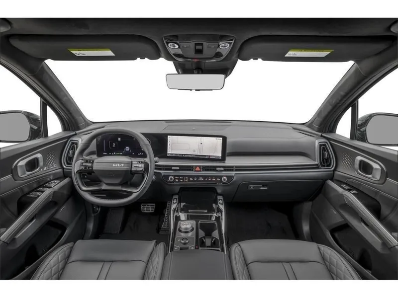 2026 Kia Sorento Hybrid X-Line SX Prestige, photo 108