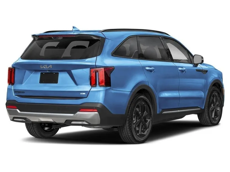 2026 Kia Sorento Hybrid X-Line SX Prestige, photo 37