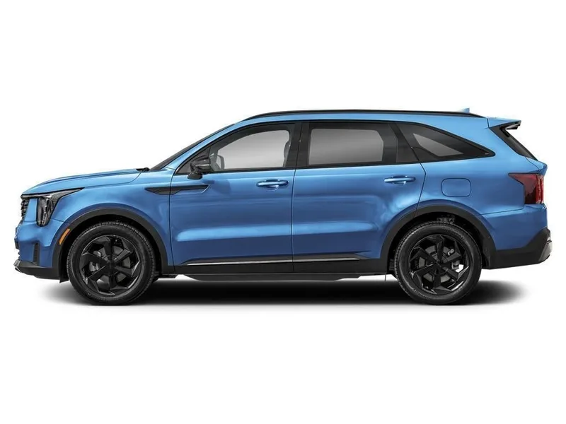 2026 Kia Sorento Hybrid X-Line SX Prestige, photo 38