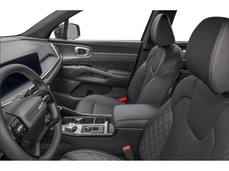 2026 Kia Sorento Hybrid X-Line SX Prestige, photo 41
