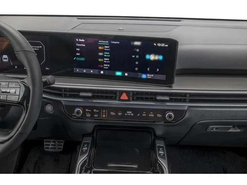 2026 Kia Sorento Hybrid X-Line SX Prestige, photo 42
