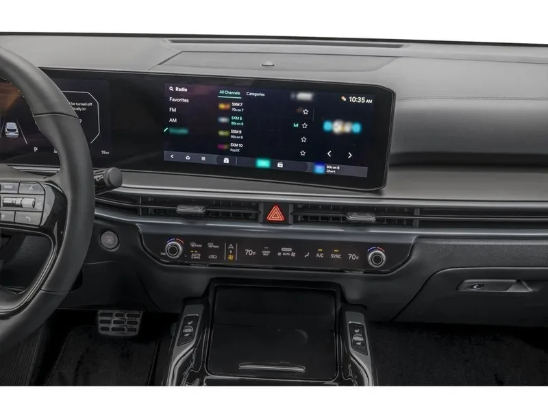 2026 Kia Sorento Hybrid X-Line SX Prestige, photo 74