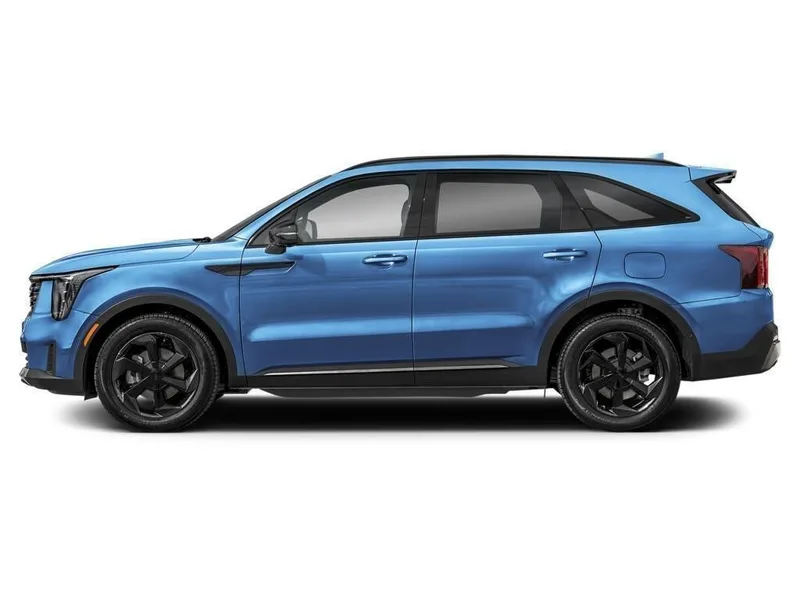 2026 Kia Sorento Hybrid X-Line SX Prestige, photo 94