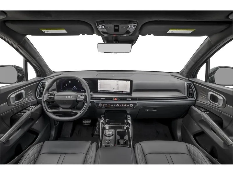 2026 Kia Sorento Hybrid X-Line SX Prestige, photo 96