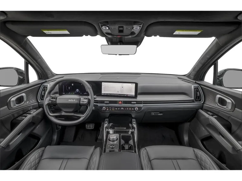 2026 Kia Sorento Hybrid X-Line SX Prestige, photo 101