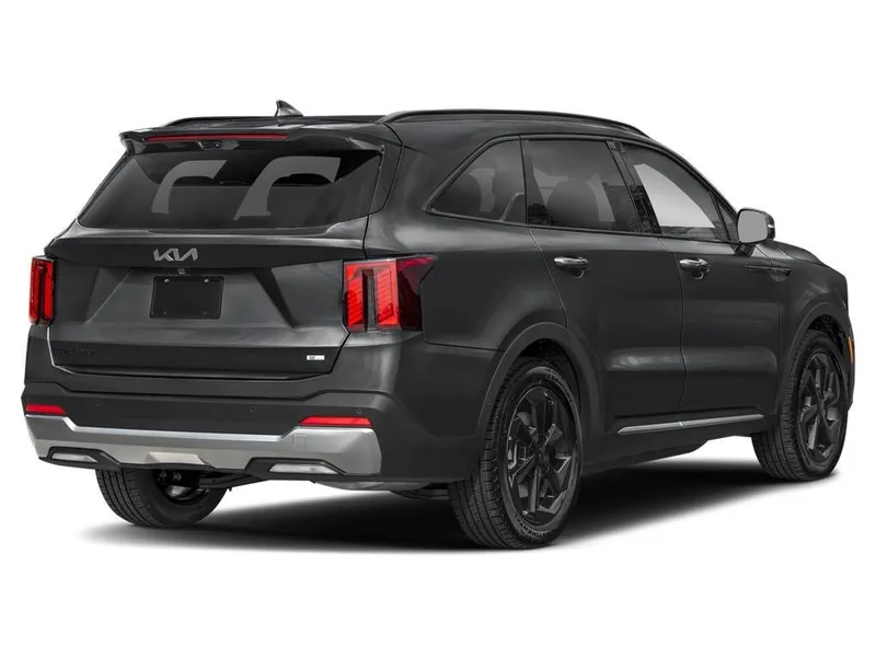 2026 Kia Sorento Hybrid X-Line SX Prestige, photo 110
